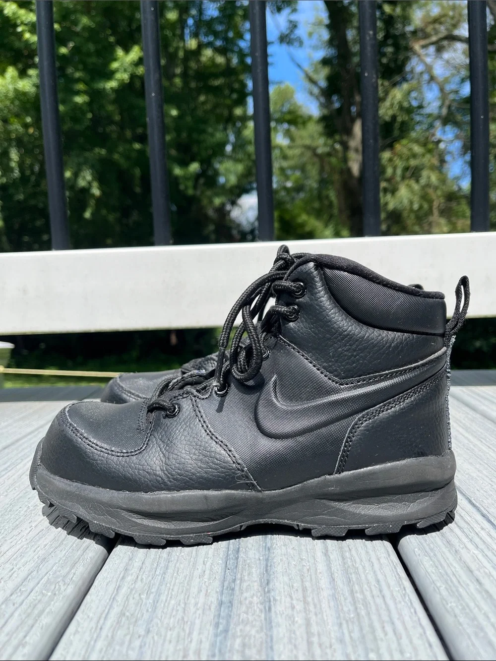 Nike Manoa Boots